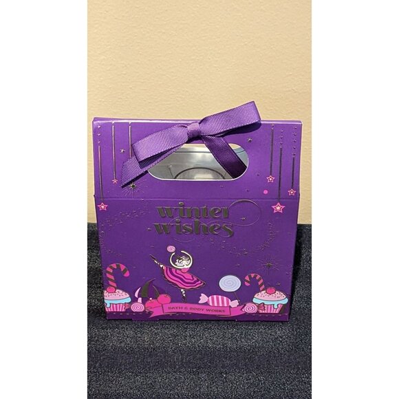 Bath & Body Works Winter Wishes Gift Set "A Thousand Wishes" - Picture 2 of 3